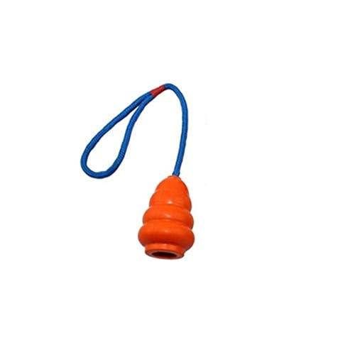 emily pets Rubber chew, a Great Choice if You are Looking for a chewable Toy to Occupy Your pet.(Medium)