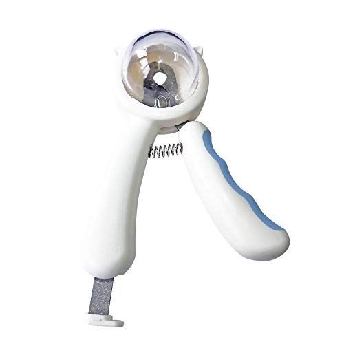 Pet Nail Clippers for Small Animals - Best Cat Nail Clippers & Claw Trimmer for Home Grooming Kit - Professional Grooming Tool for Tiny Dog Cat Bunny Rabbit Bird Puppy Kitten Ferret - Ebook Guide