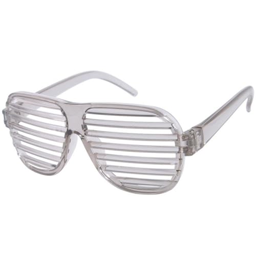 Cature Cat Glasses Dog Glasses Pet Glasses Puppy Glasses for Halloween Costume Photos Props Cosplay Window Shutters No Lens (Light Green)