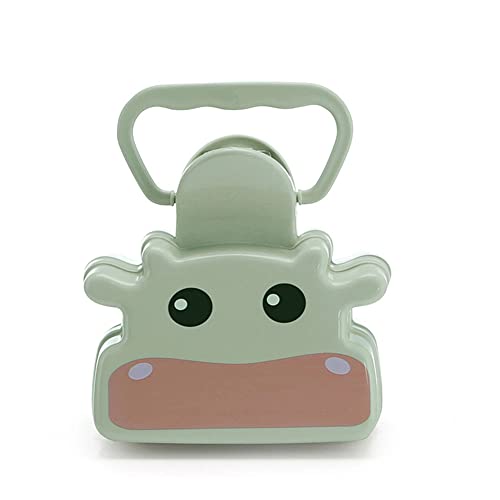 Emily Pets Puppy Dog Potty Tray Dog Set Garbage Bags Carrier Holder Portable Cat Toilet Waste Trash Bag Dispenser Travel Dog Pooper Scooper Clean Tools No Leak Green