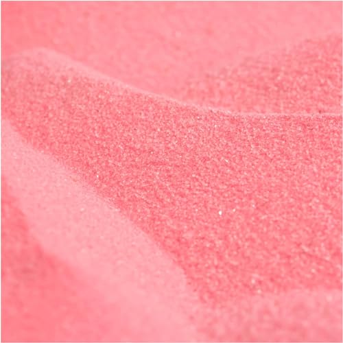 cature Care by Nature Aquarium Sand for Freshwater and Saltwater Tanks, Improves Filter Life and Filtration Process, Pre-Washed Fine Sand, Fish Tank Sand (Pink)(9.9 Kg)