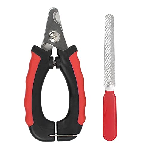 Emily Pets Dog Nail Cutter, Clipper,Claw & Nails Clippers Grinder Trimmer for Small, Medium, Large Dogs and Cats