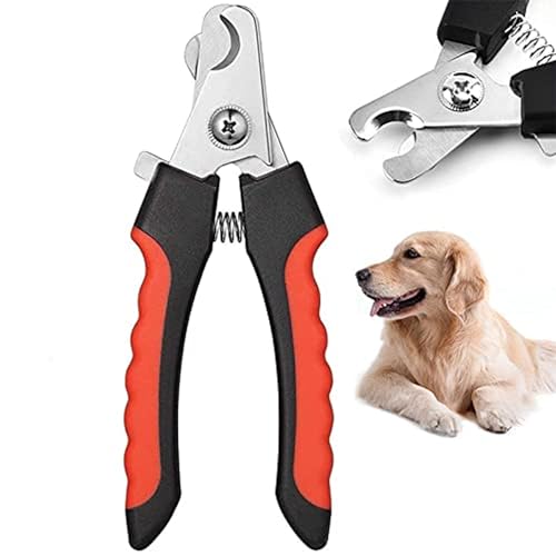 Emily Pets Pet Nail Clipper, Kitten and Dog Grooming kit, Direct Sale and Personalized