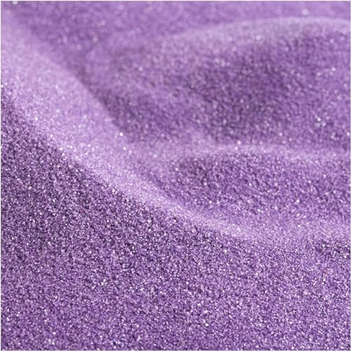 cature Care by Nature Aquarium Sand For Freshwater And Saltwater Tanks,Improves Filter Life And Filtration Process,Pre-Washed Fine Sand,Fish Tank Sand(Purple)(9.9 Kg)