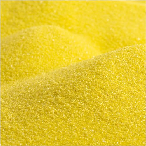 cature Care by Nature Natural Aquarium Sand for Freshwater and Saltwater Tanks, Improves Filter Life and Filtration Process, Pre-Washed Fine Sand, Fish Tank Sand (Yellow)(4.9 Kg)