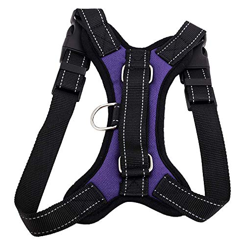 Emily Pets Front Range No-Pull Adjustable Easy Control Dog Harness